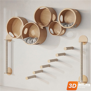 Modern Pet Products Skp Files 